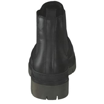 Leone Chelsea Boots in schwarz