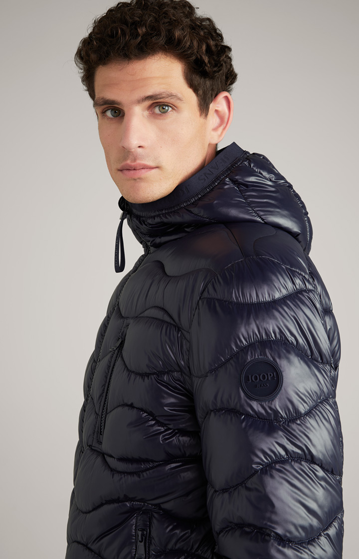 Steppjacke Abano in Dunkelblau