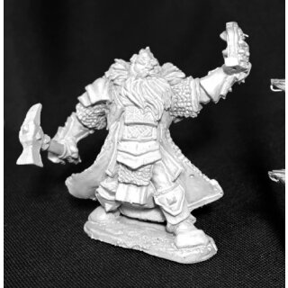 Thain Grimthorn, Dwarf Cleric