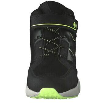 Dockers Klett Boots in schwarz