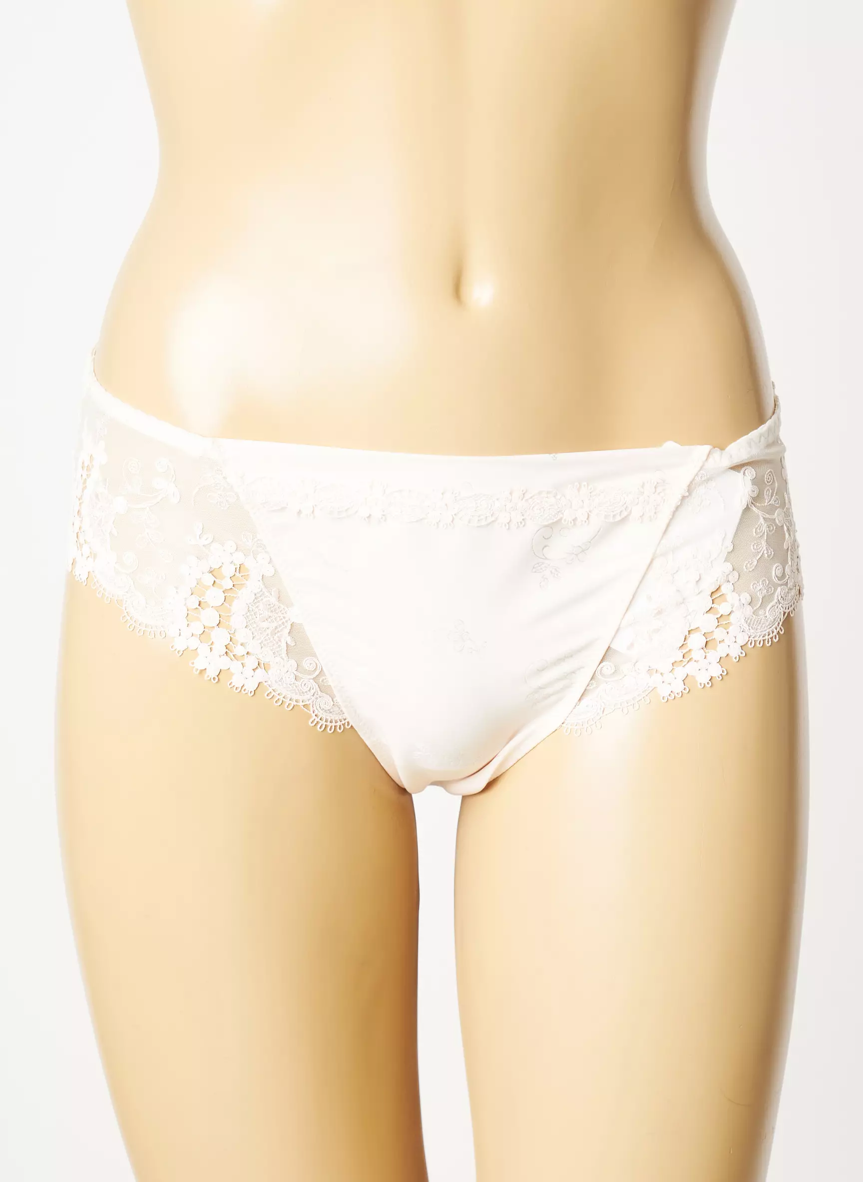 Simone Perele Culottes Femme couleur rose