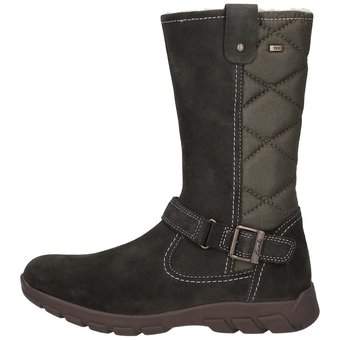 Lurchi Chrissi Stiefel in grün