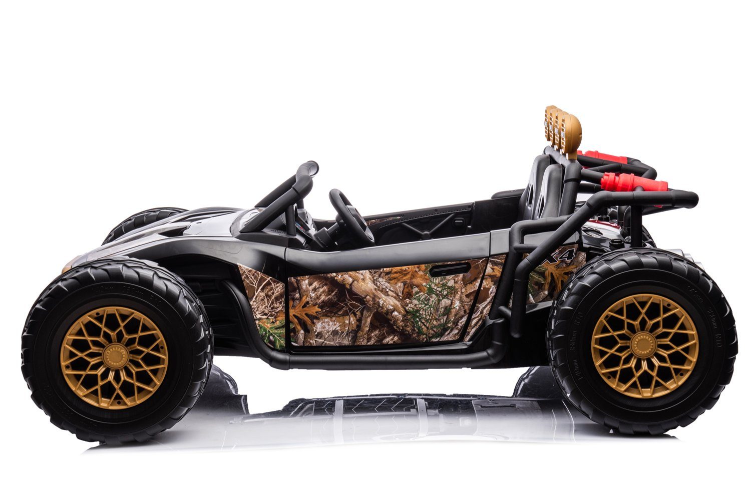 Smarty electric children's car