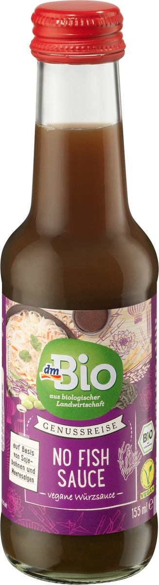 No Fish-Sauce, 155 ml