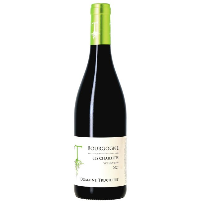 Domaine Truchetet, Les Chaillots, 2021