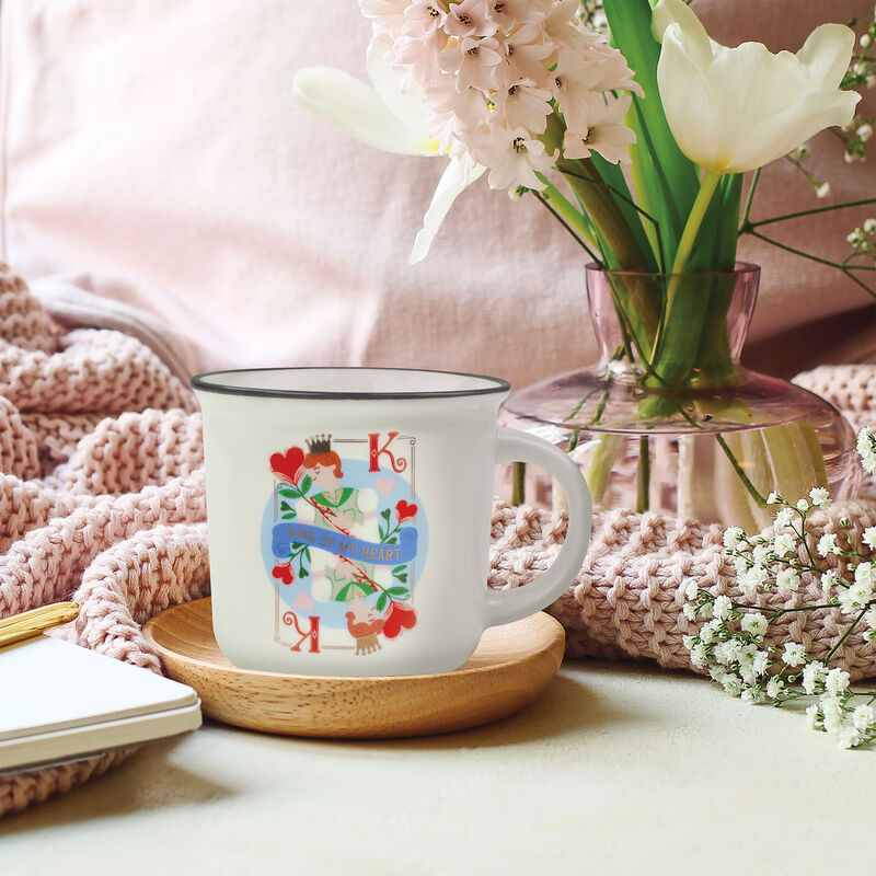 Taza de porcelana - Taza-Puccino