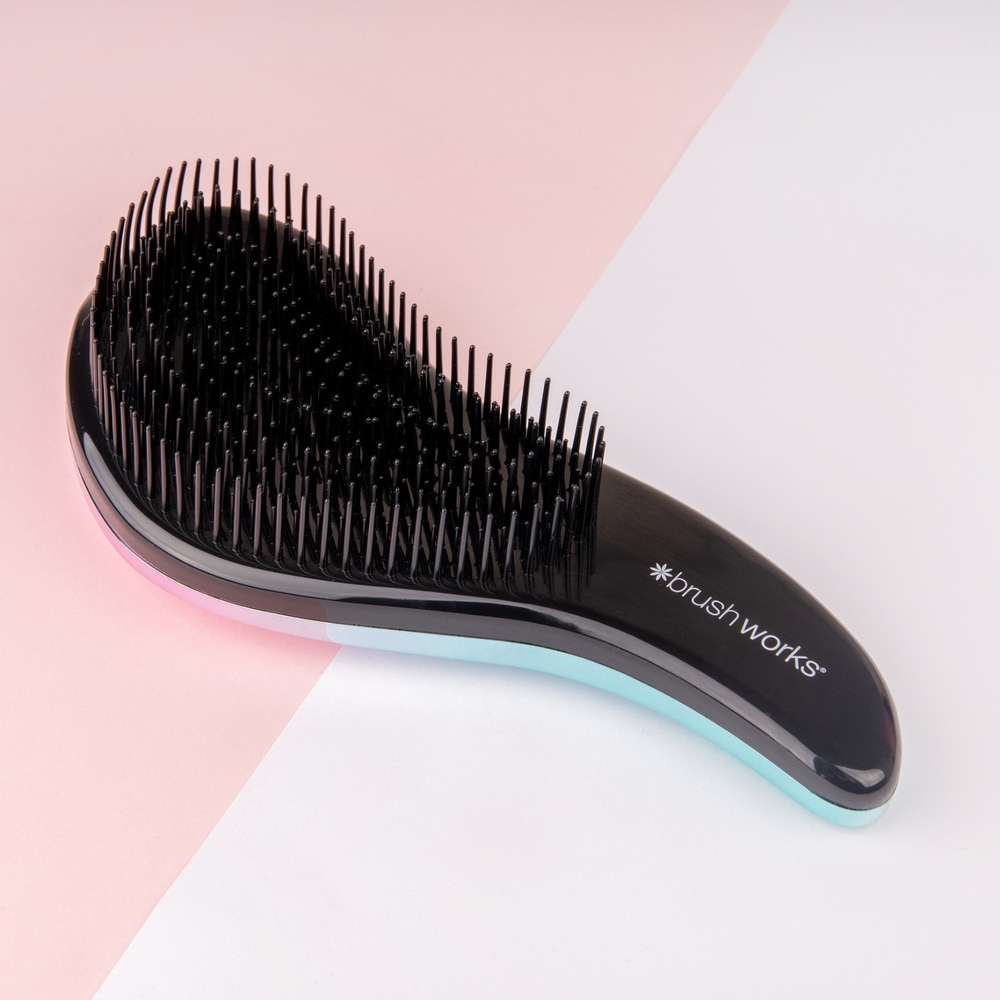 Brushworks Brosse démélante Brosse Cheveux