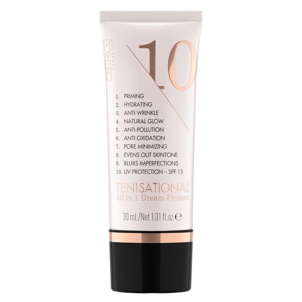 catrice Ten!sational 10 in 1 Dream Primer 10 fonctions Primer