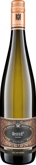 2022 Oestricher Riesling VDP.ORTSWEIN trocken - Weingut Wegeler Oestrich