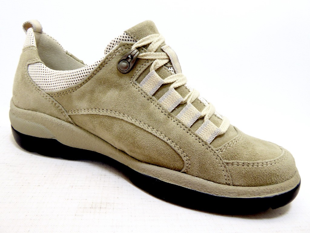SEMLER Sneaker grau