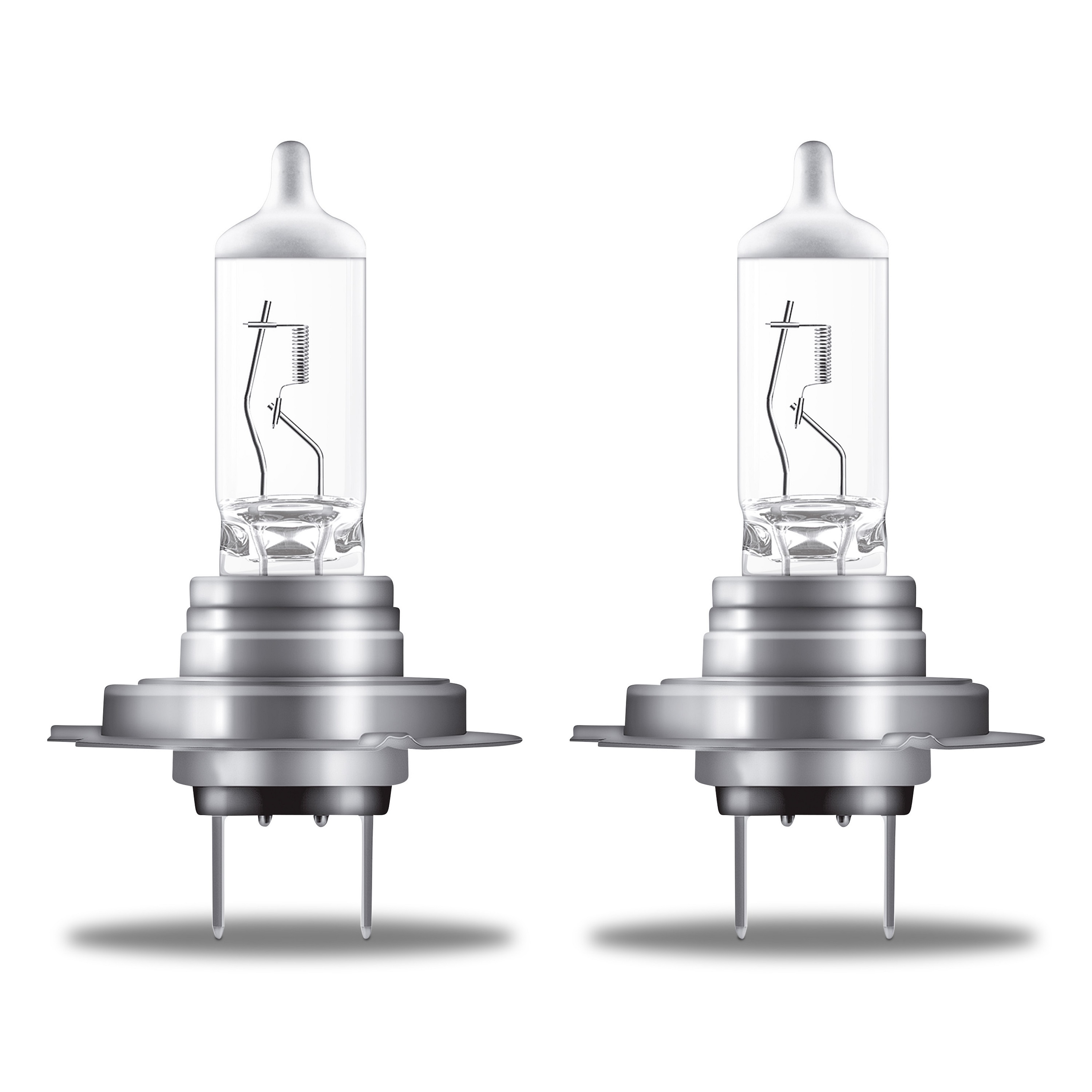 OSRAM Night Breaker Silver H7 12 V 55-W, 2 Stück - ATU