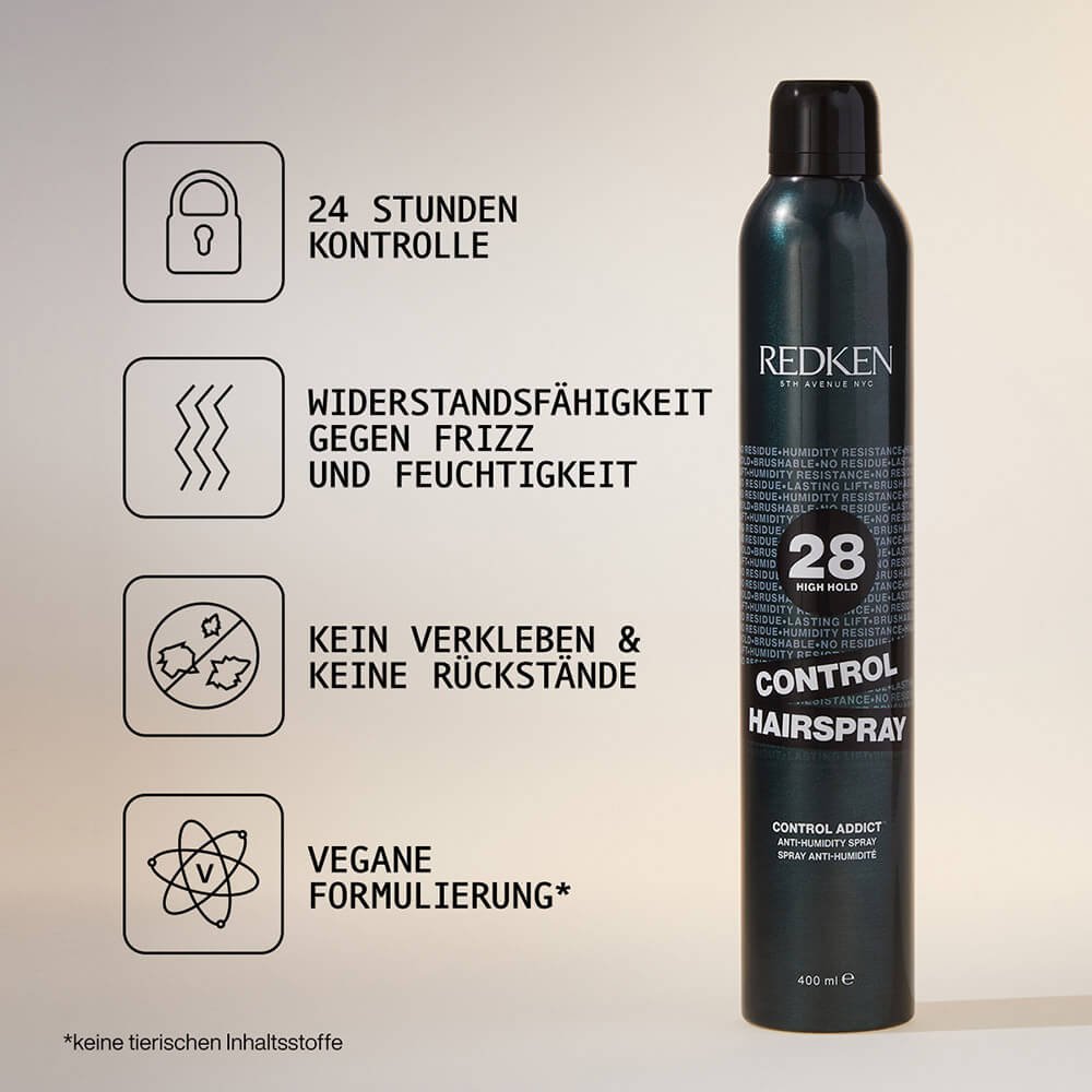 Redken Stylefixierer Control Haarspray
