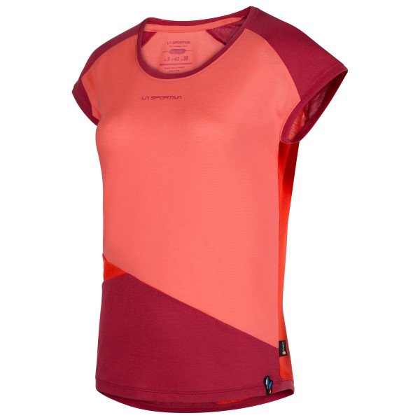La Sportiva - Women's Hold T-Shirt - Funktionsshirt