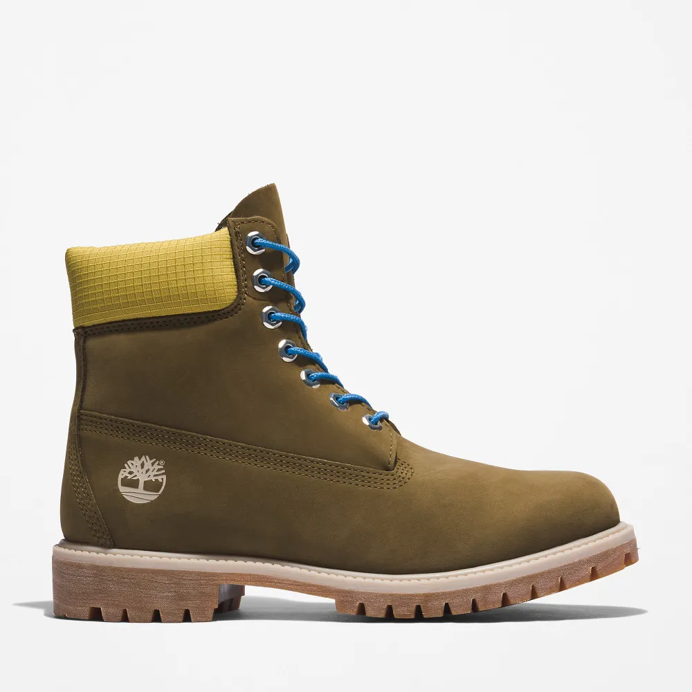 Timberland 6 Inch Premium Boot TB0A5NZM327 / grün