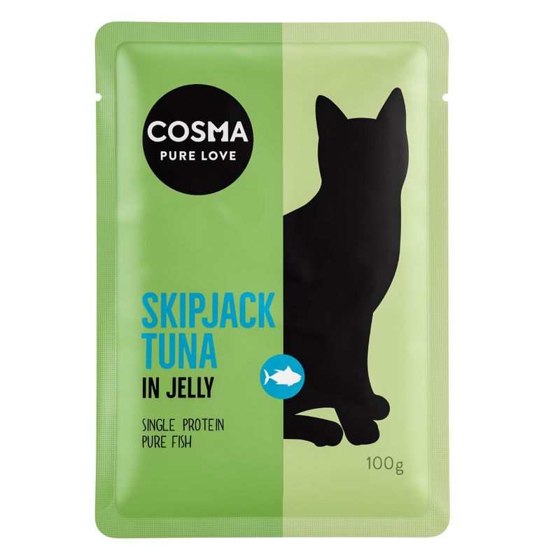 Sparpaket Cosma Original Frischebeutel 24 x 100 g