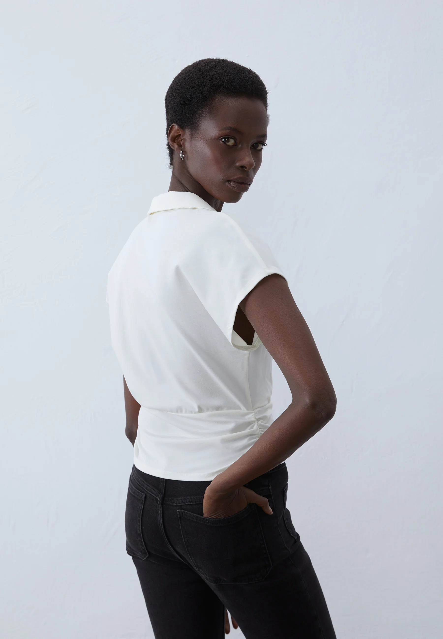 Blusa Anna Field