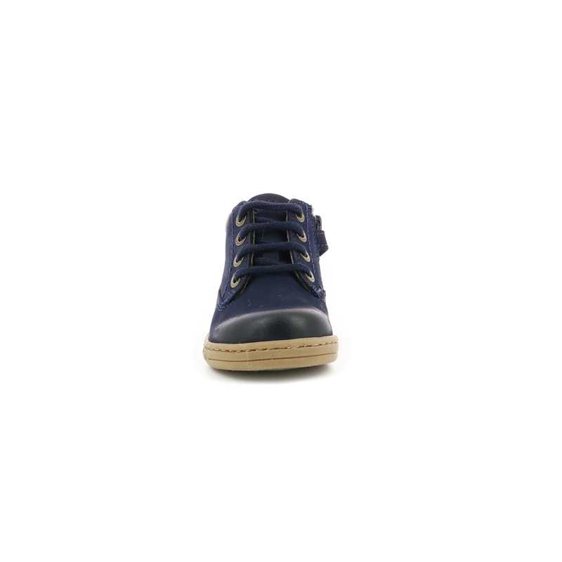 Bottillons cuir Tackland