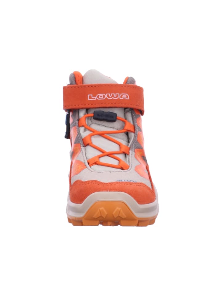 LOWA Jungen- Halbschuhe MADDOX PRO GTX MID VC JR in Beige günstig kaufen