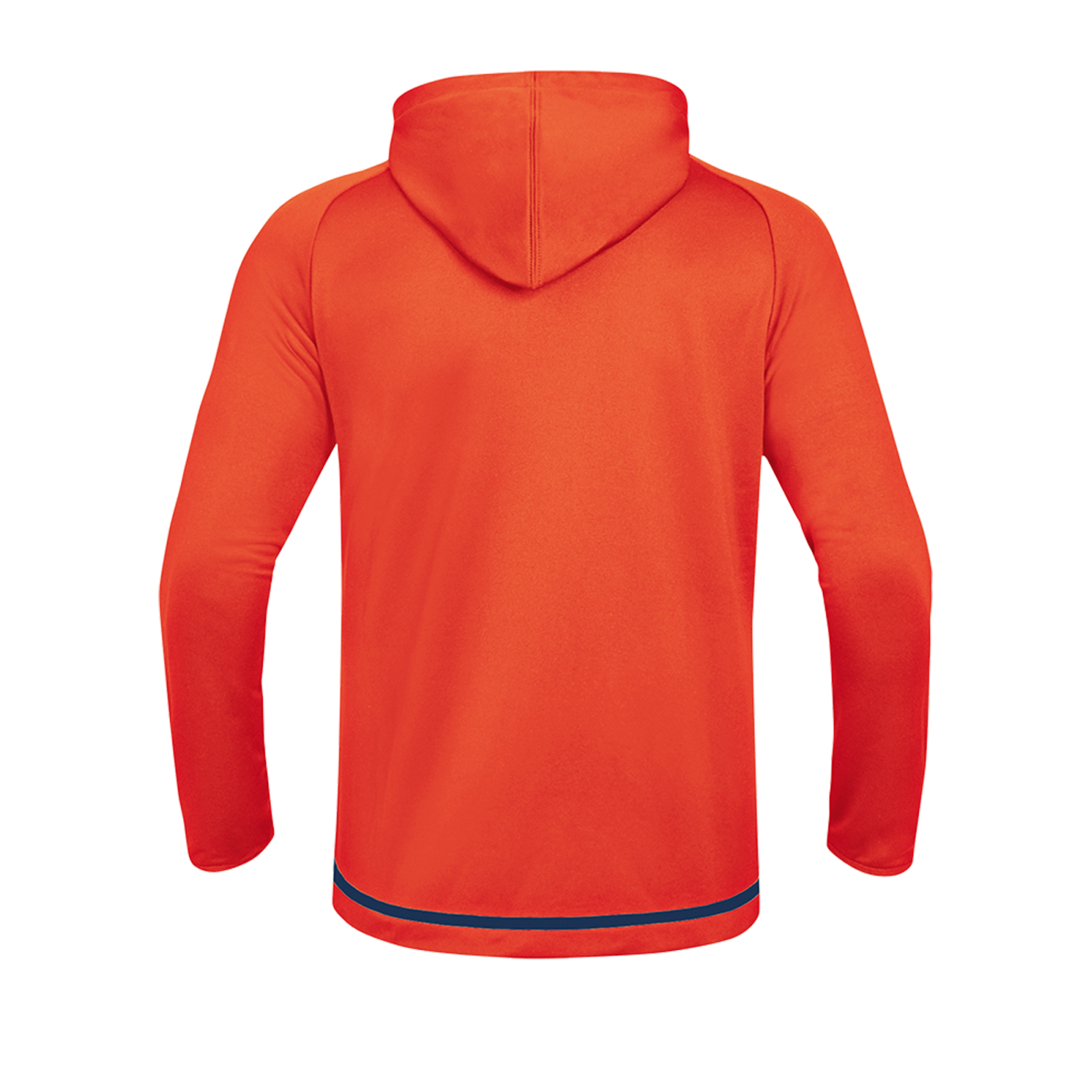 Jako Striker 2.0 Kapuzenjacke Damen Orange F18