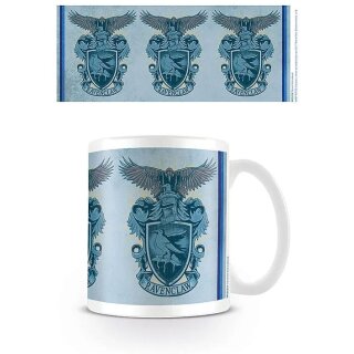 Harry Potter Tasse Ravenclaw Eagle Crest
