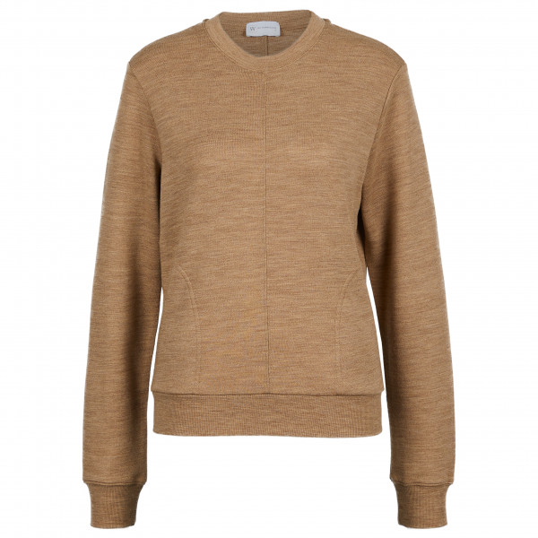 We Norwegians - Women's Tind Crewneck - Merinopullover