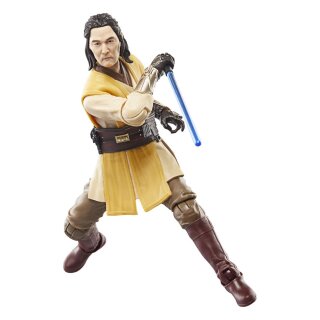 Star Wars: The Acolyte Black Series Actionfigur Jedi Master Sol 15 cm