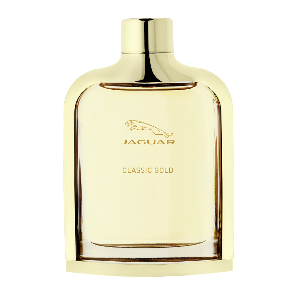 Jaguar Classic Gold Eau de Toilette