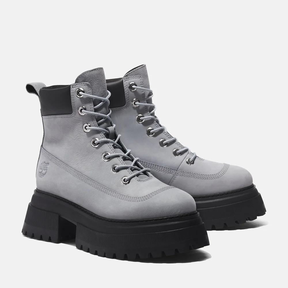 Timberland Sky 6 inch Boot TB0A42AWEA31 / grau