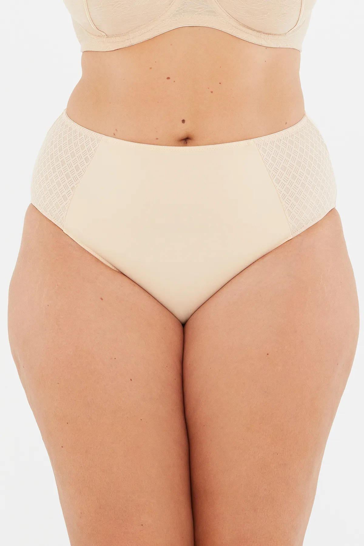 Dagi  Ten Lily Slip-Höschen mit hoher Taille