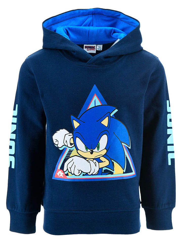 Sonic Hoodie 