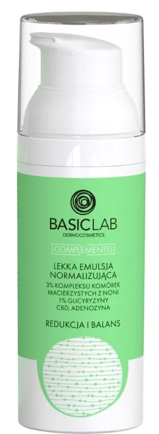 BasicLab Complementis Light Normalizing Emulsion