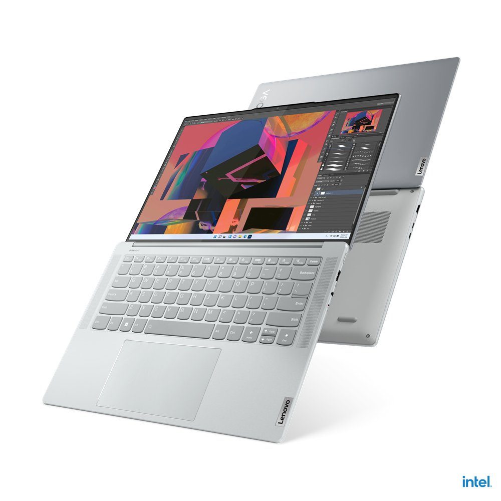 Lenovo Yoga Slim 7i Pro X Notebook (36,8 cm/14,5 Zoll, Intel Core i7 12700H, 1000 GB SSD)