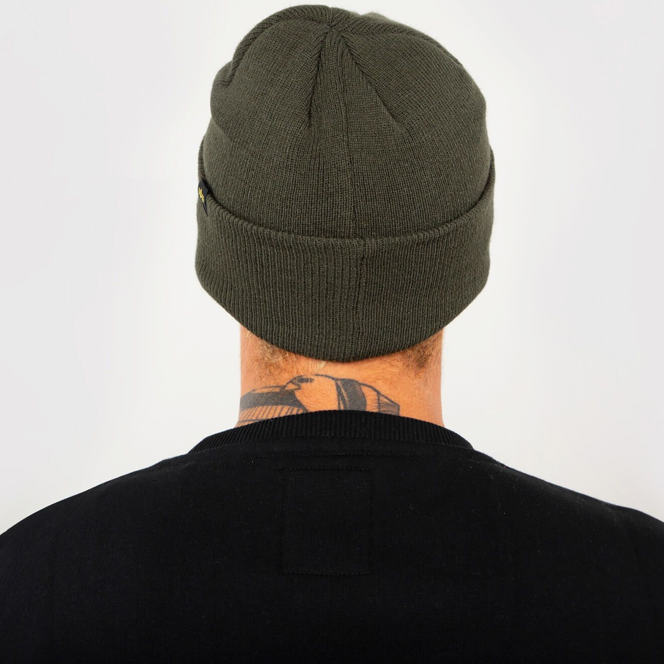 3D Beanie Mütze