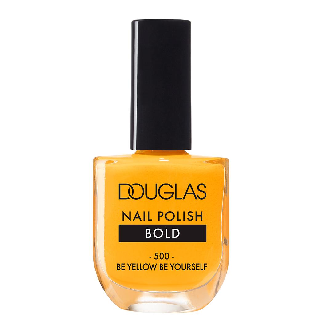 Nail Polish Bold
