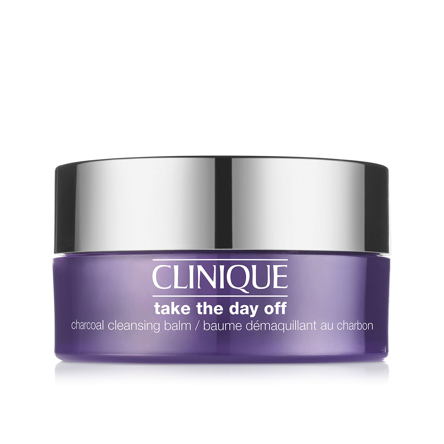 Clinique Take The Day Off™ Baume Démaquillant au Charbon 125 ml