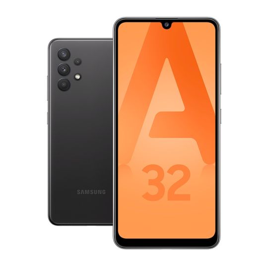 Smartphone SAMSUNG Galaxy A32 128GB Negru – Recondiționat, calitate ECO