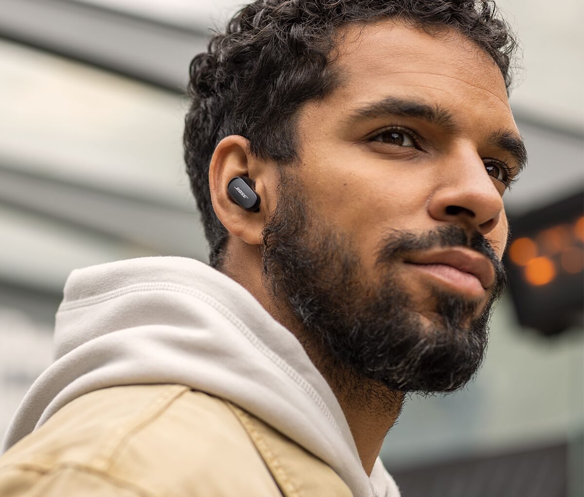 Bose QuietComfort Earbuds II – generalüberholt