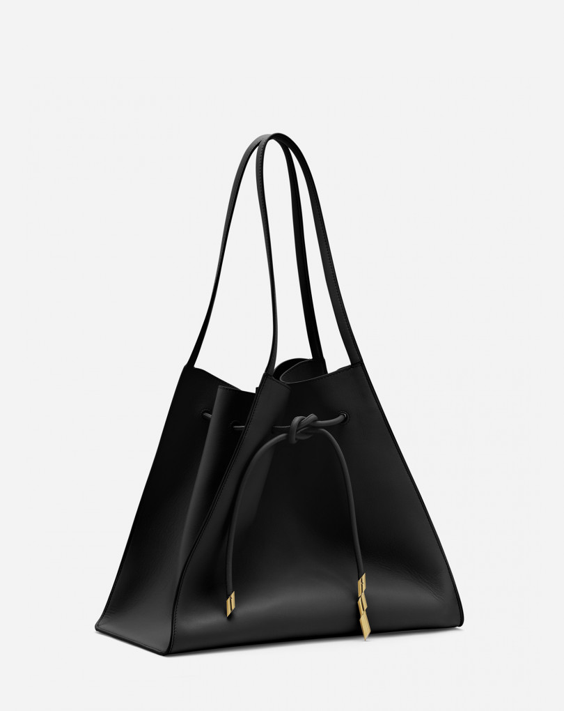 SAC CEINTURE MM SEQUENCE BY LANVIN EN CUIR