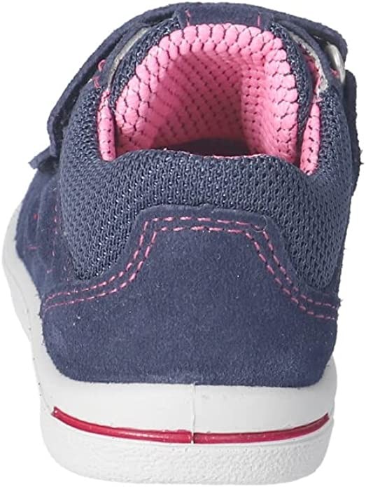 RICOSTA Mädchen Sneaker blau