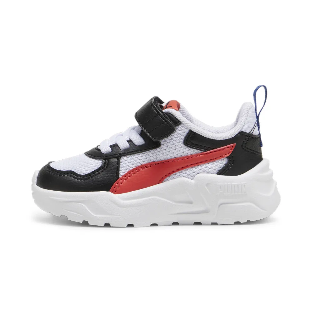 PUMA Trinity Lite AC Inf 391481/009 / weiss