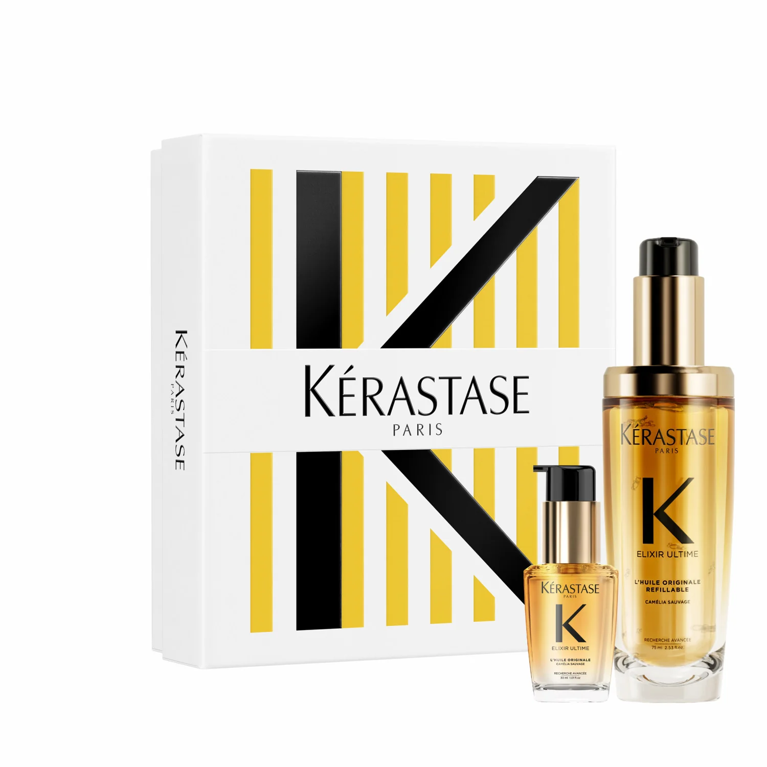 Elixir Ultime Limited Edition Frühlings-Geschenkset Elixir Ultime – Haar-Geschenksets
