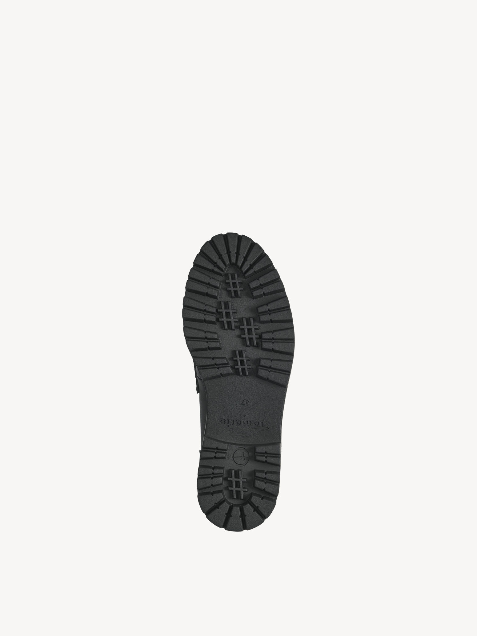 Slipper - noir