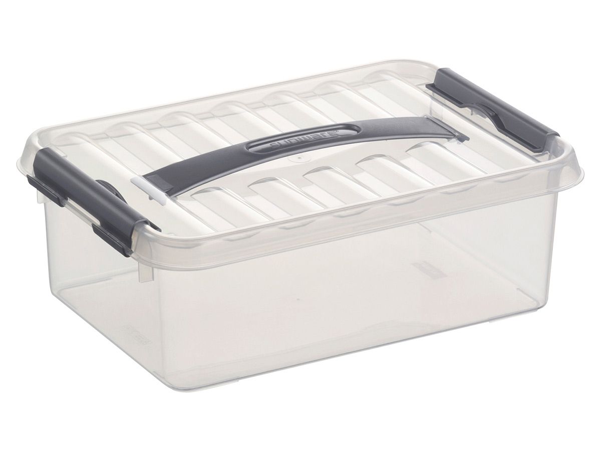 Sunware Q-line Aufbewahrungsbox mit Griff