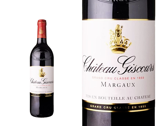 Château Giscours 2016 Bordeaux Margaux