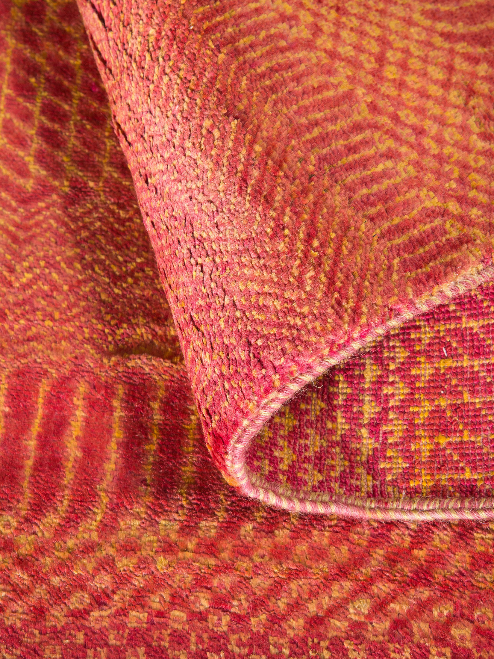 Contemporary Gabbeh ca. 64 x 94 cm, Unikat / Einzelstück