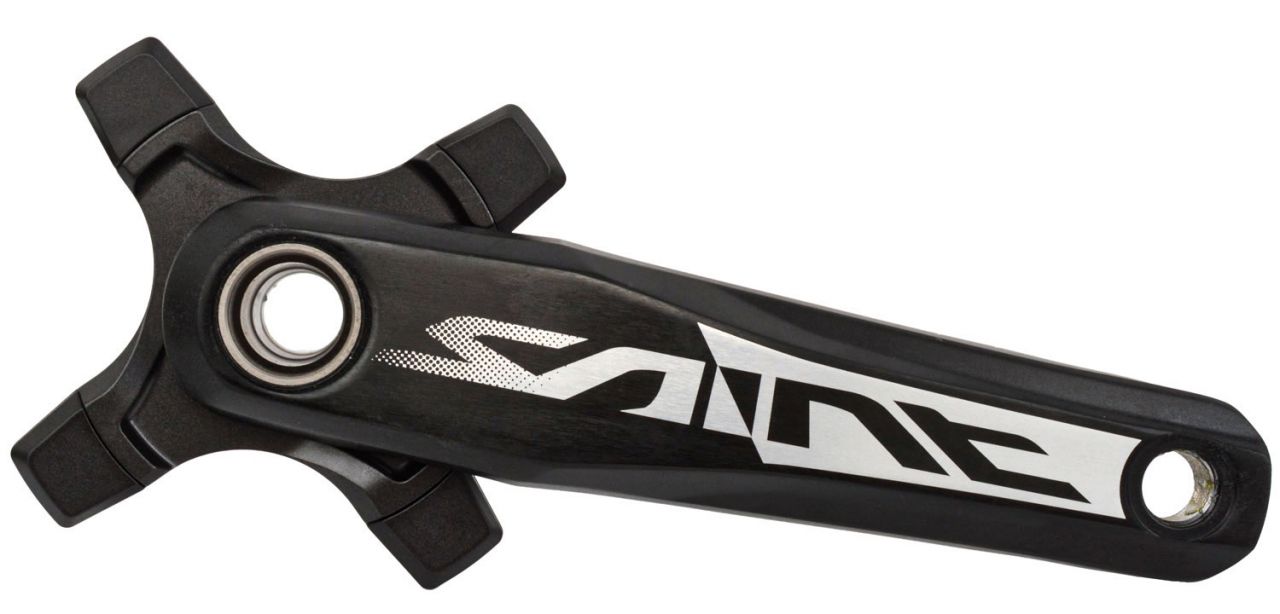 Shimano SAINT FC-M825 10-fach Kurbel ohne Kettenblatt kaufen | Bike-Discount