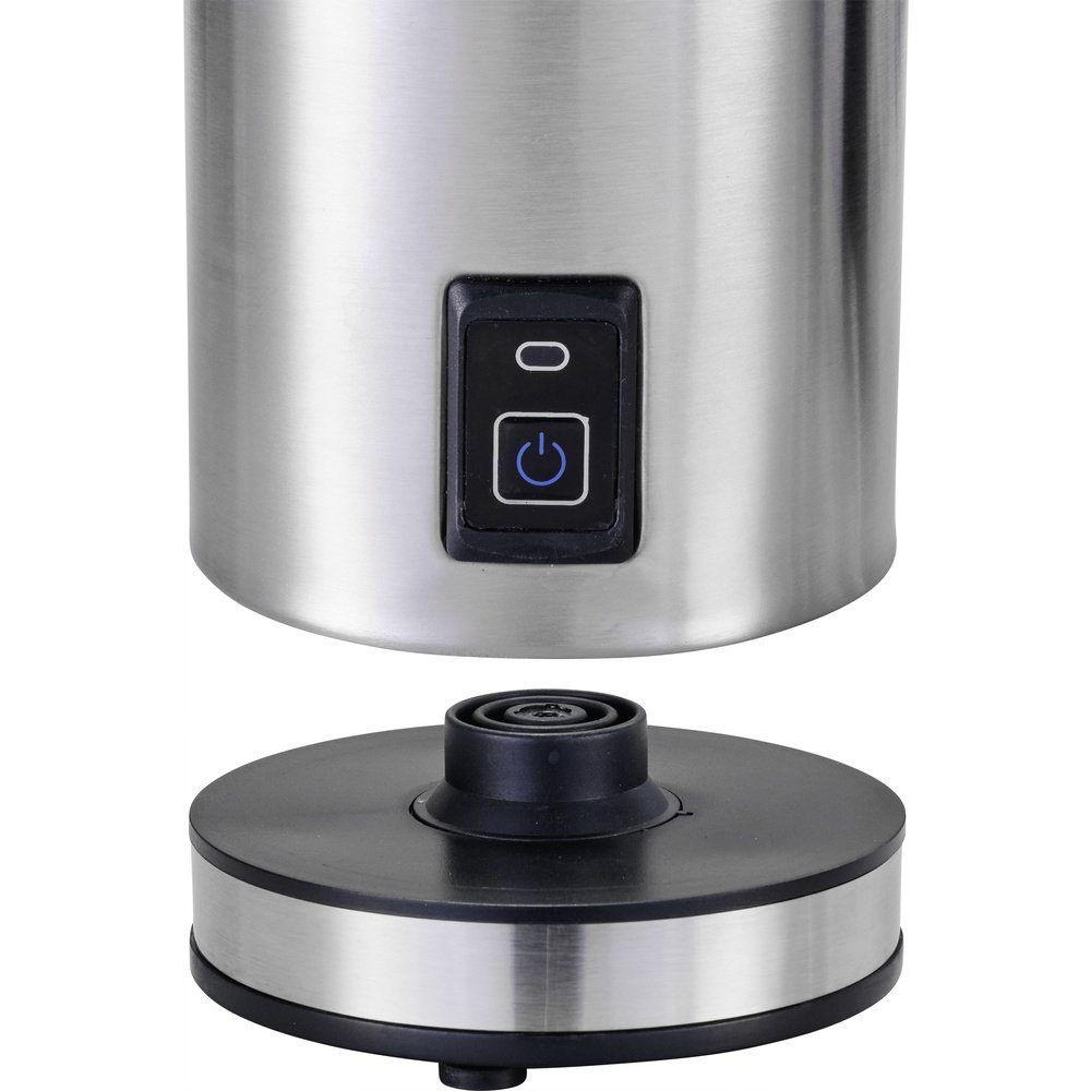 voelkner selection Milchaufschäumer MF-02 Milchaufschäumer Edelstahl 500 W, 500 W