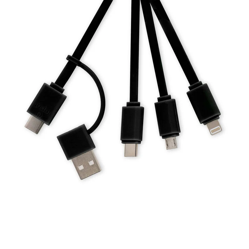 Cable de carga 6 en 1 con llavero - Link Up