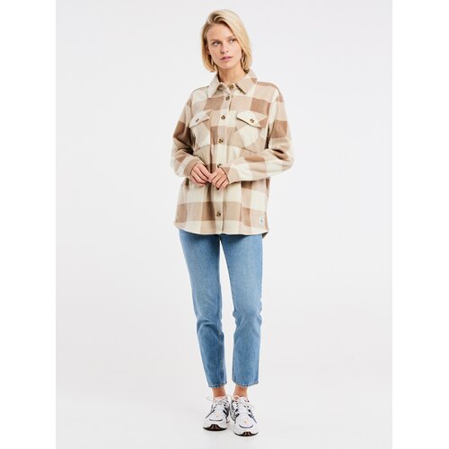 DAMEN HEMD NXGCELESTRA LONGSLEEVE SHIRT