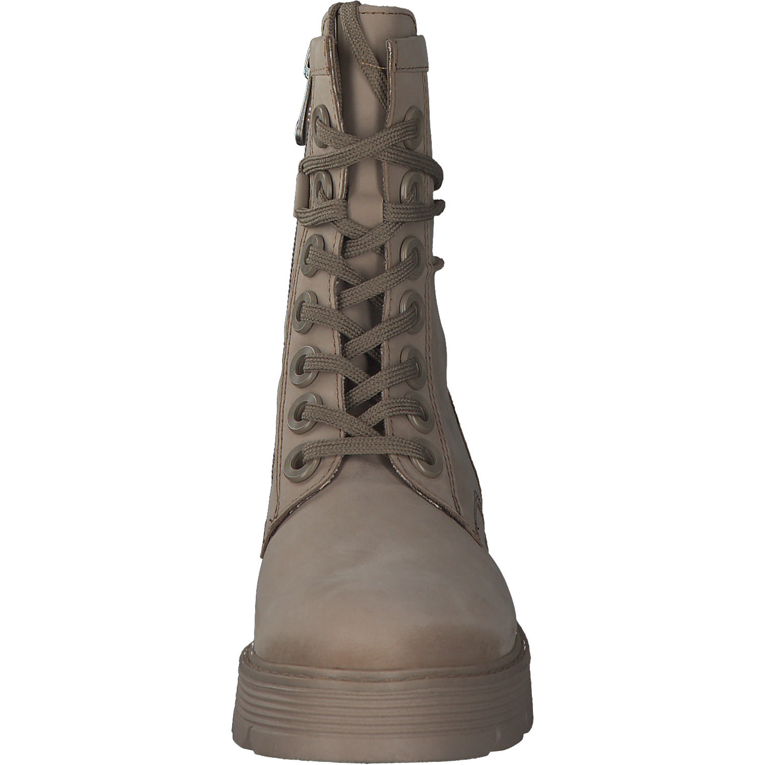 Marco Tozzi 25286, Schnürstiefeletten, Damen, Beige